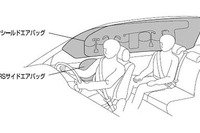 トヨタ、サイド&カーテンエアバッグを全車標準装備へ 画像