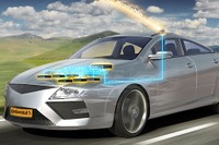 【CESアジア2017】コンチネンタル、コネクトカーや自動運転技術を出展予定 画像