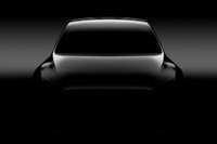 テスラの新型EV「モデルY」、発売時期が判明---SUVか 画像