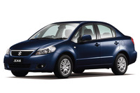 スズキ SX4 セダンを発売 画像