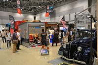 【ガレージングEXPO 2017】開幕…憧れの趣味空間を体感する 画像