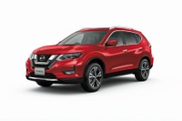 【日産 エクストレイル 改良新型】自動運転技術「プロパイロット」搭載、219万7800円より 画像