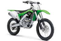 カワサキ、市販モトクロッサー KXシリーズ 2018年モデルを発表 画像