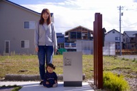 宅配ボックス設置、再配達率は49%から8%に低下…パナソニック実証実験 画像