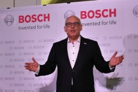 ボッシュ年次報告---AIを活用した事業および今後の取り組みについて発表 画像