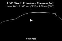 VW ポロ 新型、6月16日に世界初公開…「歴代最高」を標榜 画像