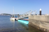 車椅子使用時の船着場の安全性を確認する実証実験を実施へ---国土交通省、日本初 画像