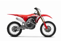 ホンダ CRF450R/CRF450RX、リチウムイオンバッテリーを装備…2018年モデル発表 画像