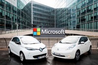 2016年電動車販売は過去最高の200万台、2025年には最大7000万台へ…IEA 画像