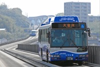 自動運転実現のために、2017年度の新たな実証実験---国土交通省 画像