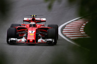 【F1 カナダGP】金曜フリー走行はライコネンがトップ、復帰のアロンソはいきなりトラブル 画像