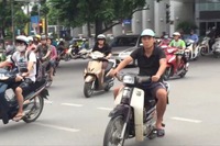 【川崎大輔の流通大陸】転換期へ向かうバイク天国ベトナム 画像