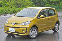 【VW up! 試乗】うーーーん、MTとして乗ればいいクルマなのだが…諸星陽一 画像