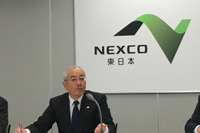 料金収入増でも減収、管理費増でも増益---東日本高速 画像