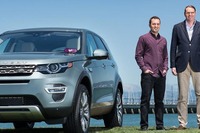 ジャガー・ランドローバー、米配車リフトに出資…自動運転車を共同開発 画像