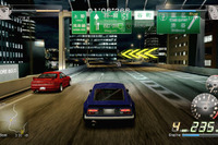 PS3『湾岸ミッドナイト』…8通りのシナリオでバトル 画像