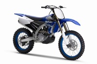 ヤマハ発動機、市販エンデューロマシン4機種の2018年モデルを発表…カラー&グラフィック変更 画像