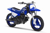 キッズ向けファンバイク、ヤマハ PW50 2018年モデルを発売 画像