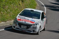 【全日本ラリー 第5戦】プジョー 208 R2、2位表彰台獲得…天候変化にも安定した走行性能を発揮 画像