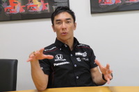 【第101回インディ500】覇者・佐藤琢磨に訊く…前編「強力なチームメイトたちと全員で強くなっていった」 画像