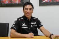 【第101回インディ500】覇者・佐藤琢磨に訊く…後編「ルマンにも興味はあります」 画像