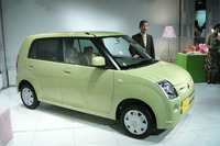 日産07年上半期生産実績…海外生産を除いて低迷続く 画像