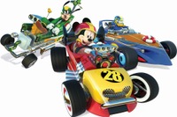 新番組「ミッキーマウスとロードレーサーズ」6月17日よりオンエア…ディズニー・チャンネル 画像