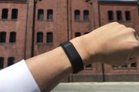 【GARMIN vivosmart 3 インプレ前編】2つのサイズで登場!お手頃価格のアクティビティトラッカー 画像