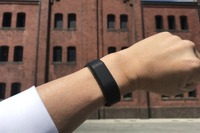 【GARMIN vivosmart 3 インプレ前編】2つのサイズで登場！お手頃価格のアクティビティトラッカー 画像