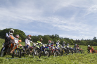 【JNCC 第4戦】ベストコンディション！ ガレとウッズのジョニエルG［写真蔵］ 画像