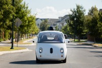 グーグルのウェイモ、自社設計の自動運転プロトタイプ車の開発を終了 画像