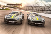 アストンマーティンの高性能ブランド「AMR」、第1弾は ヴァンテージ…600馬力 画像