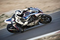 【グッドウッド2017】BMW HP4 RACE 初公開予定…フレームとホイールはフルカーボン製 画像