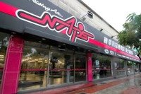 ナップス、海外初進出…台湾最大級のバイク用品専門店 6月30日オープン 画像