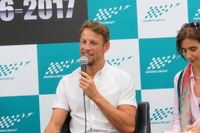 【SUPER GT】F1王者ジェンソン・バトン、6月30日~7月1日の鈴鹿公式合同テストにも参加 画像