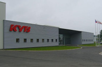 KYBがチェコに新工場 画像