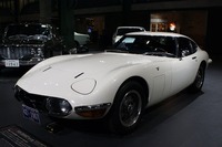 ヒストリックカー同乗試乗会…2000GT や デロリアン など7台 7月8~9日 画像