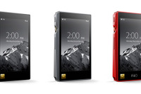 FiiO X5 3rd generation【土方久明のハイレゾ最前線】 画像