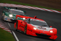 【SUPER GT 第5戦】NSXが表彰台を独占 画像