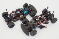 タミヤがRCカーの新シャシーを発売…高スペックと親しみやすさとを両立 画像