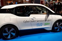 仏ヴァレオ、米新興企業と提携---自動運転と自動駐車の開発促進 画像