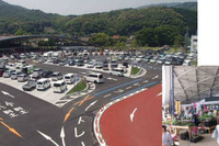 道の駅「ソレーネ周南」へ高速道路からの立ち寄り、7月15日から試行 画像