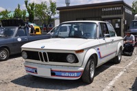 【石和温泉郷クラシックカーフェス2017】BMW2002ターボ やリンカーン コンチネンタルなどの外国車 画像