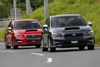 【アイサイト ツーリングアシスト 体験】自動運転“レベル2”実現へ進化、意思を持った自然な制御に驚き 画像