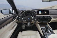 BMW 6シリーズGT、車載コネクトが最新版に進化 画像