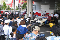 モータースポーツと音楽のコラボイベント 9月22-23日 画像