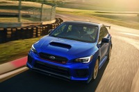 【グッドウッド2017】スバル WRX STI、ニュル最速狙う「RA NBR」…初公開予定 画像