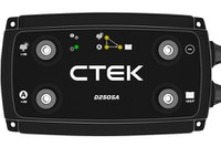 キャンピングカー向け、サブバッテリー走行充電システム発売…最大140Aに対応 画像