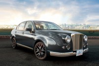 光岡 ビュート&リューギ、「モダン」な特別仕様車を期間限定で発売 画像