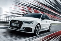 【アウディ RS3スポーツバック】最高出力400psのホットハッチ、日本導入…767万円 画像